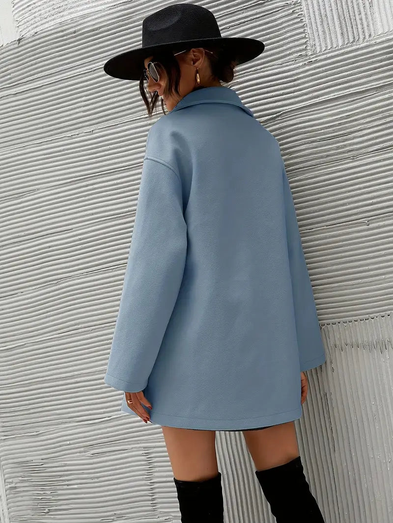 Women'S Elegant Winter Coat Ref: 20011