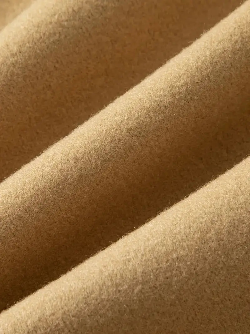 Men's Elegant Tweed Coat Ref: 10011