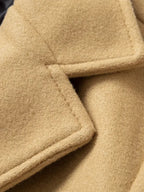 Men's Elegant Tweed Coat Ref: 10011