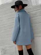 Women'S Elegant Winter Coat Ref: 20011