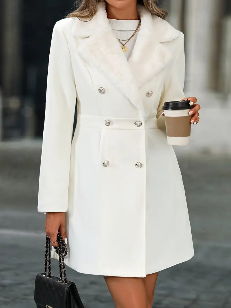 Women's Elegant Everyday coat Ref: 20012