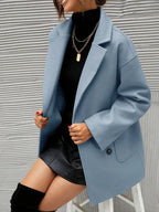 Women'S Elegant Winter Coat Ref: 20011