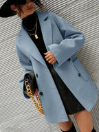 Women'S Elegant Winter Coat Ref: 20011
