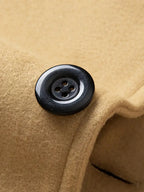 Men's Elegant Tweed Coat Ref: 10011