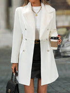 Women's Elegant Everyday coat Ref: 20012